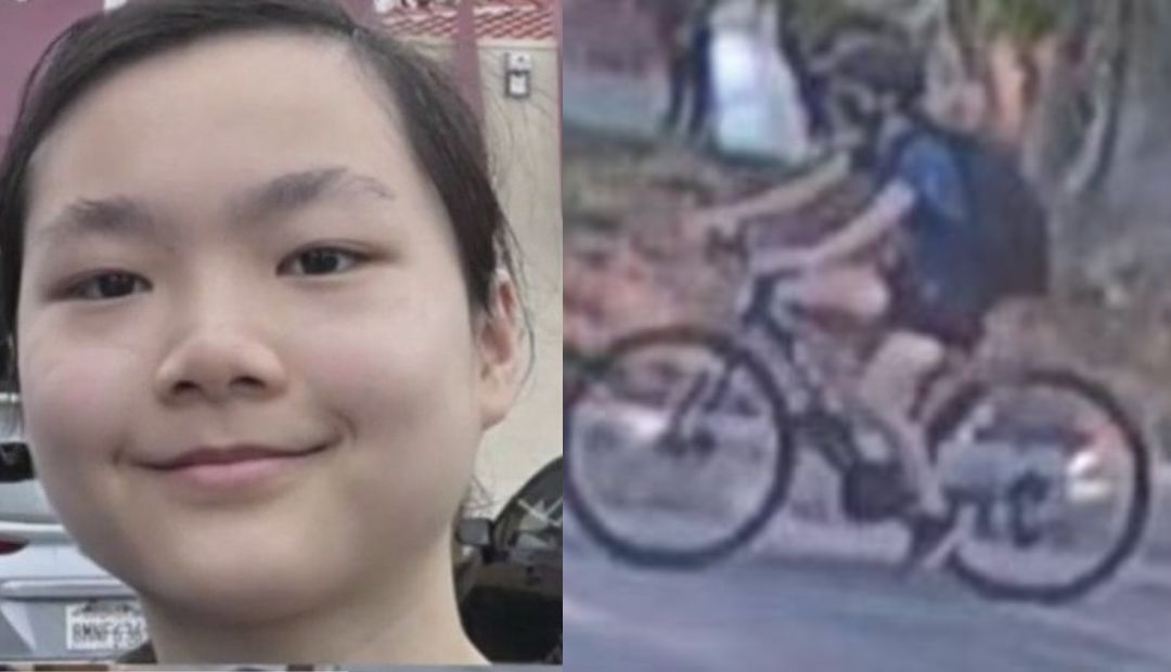 Alison Chao found: Family of California teen says she would ‘never do this’