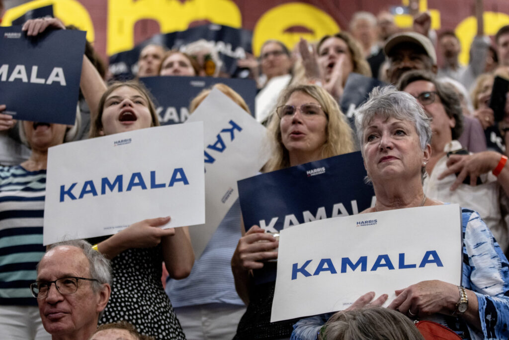 Kamala Harris needs a VP candidate. Could a governor fit the bill?
