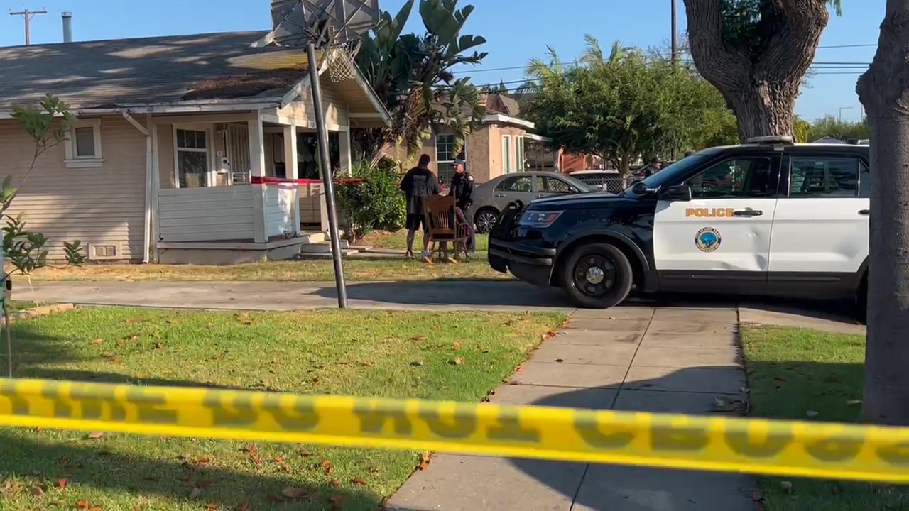Man shot dead in Long Beach; Police searching for suspect